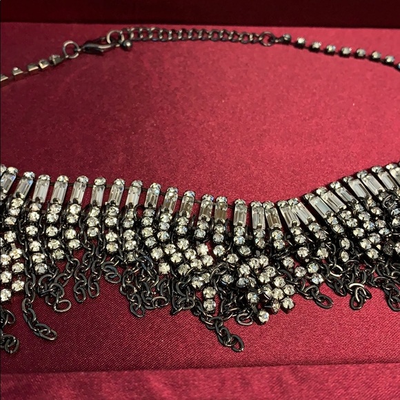 Glam bling necklace - Picture 4 of 11